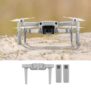 Extended Landing Gear Increased 30MM Leg Support Protector for DJI Mavic Mini 2 - Picture 1 of 10