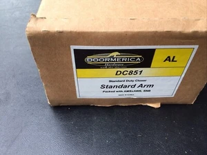 Doormerica DC851 Mittelschwerer Türschließer Standardarm NEU, DC-21 - Bild 1 von 4