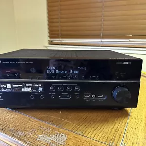 Yamaha RX-V675 Natural Sound A/V Receiver 7.2 Channel - No Remote - Picture 1 of 17