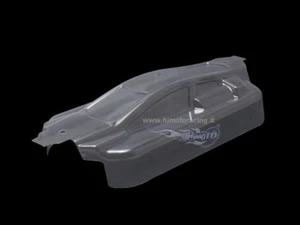 31303 Carrosserie PVC Body Housse Transparent Buggy Off Road 1:10 E10XB HIMOTO - Photo 1 sur 1
