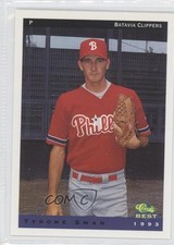 1993 Classic Best Batavia Clippers Tyrone Swan #26