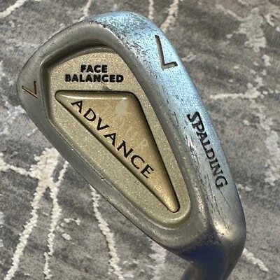 Spalding Tour Advantage 7 Iron Women’s Flex Graphite 37.5" RH - Image 1 of 4