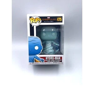 Funko Pop Hydro-Man #475 Spider-Man Lejos de Casa Brilla en la Oscuridad Coleccionable - Imagen 1 de 4