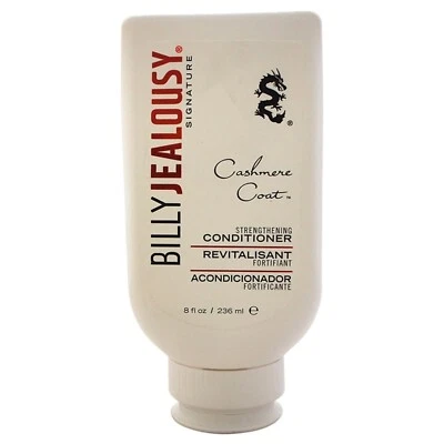 Acondicionador fortalecedor de cabello Billy Jealousy Cashmere Coat para M-8 oz Foto 1 de 4