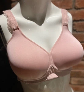 Rosa Faia Selma Soft bra rosewood Gr. 90 C Neu mit Etikett - Bild 1 von 11