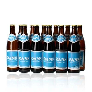 OANS - Das neue köstliche Bier, alc. 4,9 Vol.-%, 12x0,5l - Bild 1 von 1