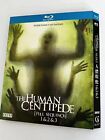 THE HUMAN CENTIPEDE:Blu-ray Movie BD 3-Disc All Region Box Set