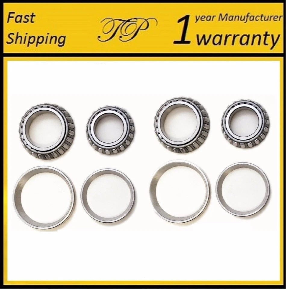 Front Wheel Bearing & Race For 1988-1997 Ford F Super Duty (2WD ) - Image 1 of 3