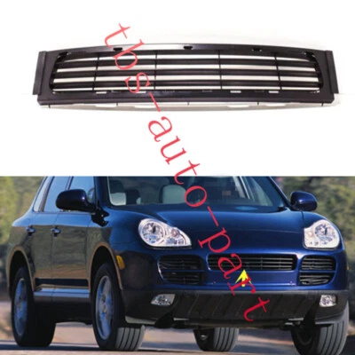 For Porsche Cayenne Base 2003-2006 Front Bumper Center Air Intake grille - Image 1 of 4
