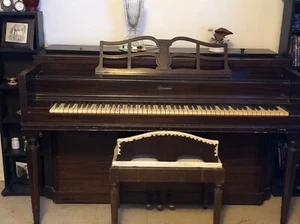 Vintage Baldwin piano circa 1936 - Picture 1 of 2