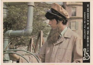 1967 Donruss The Monkees Series A Trading Card Michael Nesmith 1A - Picture 1 of 2