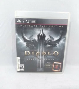 Diablo III: Ultimate Evil Edition For PlayStation 3 PS3 - Picture 1 of 3