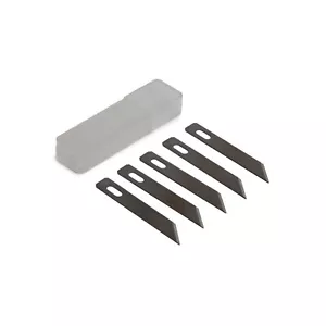 #5 Angled Chisel Blades (5) Hobby Essentials HDXK0144 - Bild 1 von 3