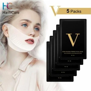 Zarte dünne Gesichts-Schlankheits-Verbandage - Bild 1 von 12