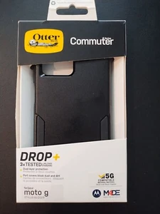 Coque de protection Otterbox Commuter Series Moto G Stylus 5G 2023 noire LIVRAISON GRATUITE - Photo 1 sur 3