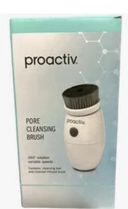 Proactiv pore cleansing brush 360 rotation variable speeds. FREE SHIPPING. - Picture 1 of 1