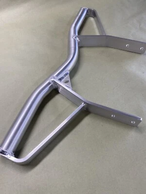 Polaris outlaw 500/525 irs grab bar fits 09-11 - Image 1 of 4