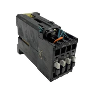 ABB BC9-30-01 Contactor 24 VDC - Picture 1 of 3