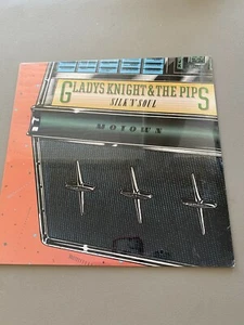 Gladys Knight And The Pips - Silk 'N' Soul Vinyl LP Natural Resources 1978 New - Picture 1 of 2