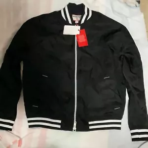 Hunter for Target Mens Chain Trim Track Jacket - Black (Medium) - Picture 1 of 4