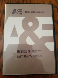 A&E REAL LIFE DRAMA INSIDE STORY BABY BEAUTY QUEENS (DVD, 1999) - Bild 1 von 1