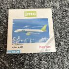 Jmc Airlines Airbus A320 Die Cast Model Aircraft By Herpa Wings G Jmci