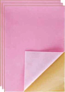 3PCS Self c Felt Sheet, Felt Sheets with Adhesive Backing, Peel and Stick - Picture 1 of 3