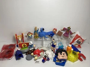 McDonald's Happy Meal Toy Job Lot Bundle - 2 - Picture 1 of 10