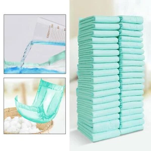 36pcs/Pack Disposable Adult Diapers Elderly Maternal Care Incontinence - Picture 1 of 12
