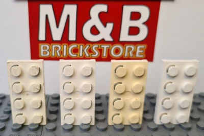 Lego City Technic Power Functions light & sound Leiterpatten 2x4 9 V 4erPack1100 - Bild 1 von 2