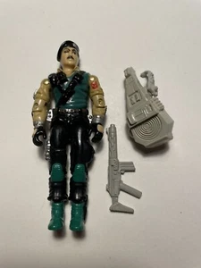 Vintage Hasbro GI Joe Dial Tone 1986 Action Figure Complete - Picture 1 of 2