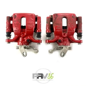 ✅✅ Kit 2x Pinzas Trasero Skoda Octavia 3 (5E) Combi 2.0Tdi 184 Rs / 5Q0615423C - Imagen 1 de 13