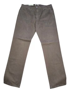 *NUOVO CON ETICHETTE* PETER MILLAR 5 tasche pantalone uomo taglia 38 marrone corona elasticizzato morbido cotone - Foto 1 di 7