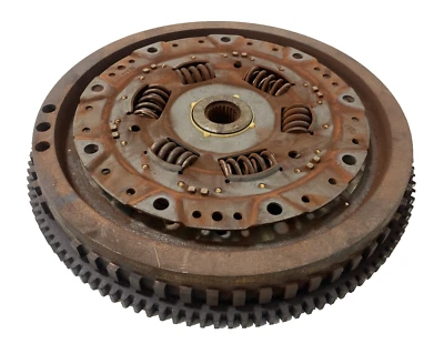 Audi A6 4F 3.2 Schwungrad Druckplatte Kupplung 06C141065C II 2.8 - Bild 1 von 4