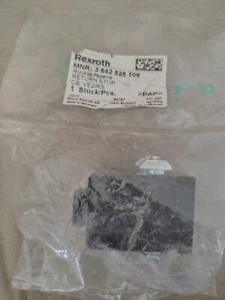 Rexroth 3 842 525 109 pneumatisch gedämpftes Anschlagtor - Neu in OVP - Bild 1 von 3