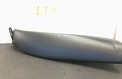 07-11 Volvo S80 passageiro direito traseiro superior assento almofada reforço fabricante de equipamento original 30727865 - Imagem 1 de 4