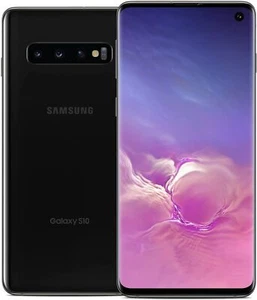 Samsung Galaxy S10 G973U 128GB voll entsperrt Verizon AT&T T-Mobile schwarz - Bild 1 von 3