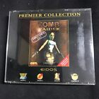 Tomb Raider Director's Cut Premier Collection - 2 CDs PC Win Dos 5.0/Win 95 @M04