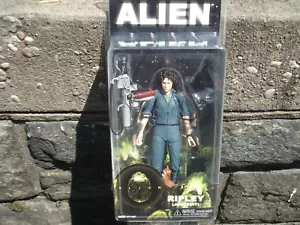 NECA ALIEN RIPLEY JUMPSUIT 35TH ANNIVERSARY NEW AND SEALED - Picture 1 of 11