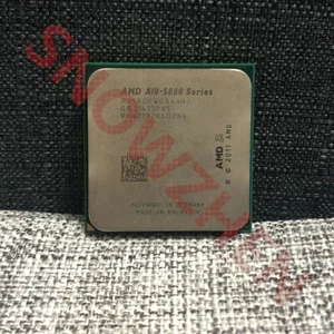 AMD A10-5800K CPU A10-Series Quad-Core 3.8GHz 4M 100W Socket FM2 Processor - Picture 1 of 3