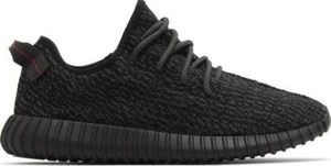 Size 6.5 - adidas Yeezy Boost 350 2016 Pirate Black - Picture 1 of 1