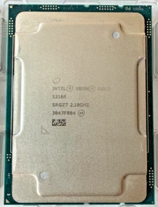 Intel Xeon Gold 5218R 20-Core 2.1GHz SRGZ7 Cascade Lake-SP Processor - Grade A - Picture 1 of 1