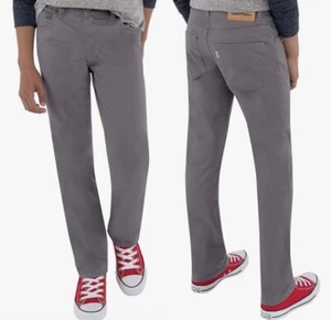 NWT LEVI’S Boys' 511 Slim Pants $48 - Picture 1 of 15
