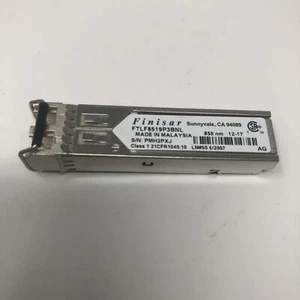 Finisar FTLF8519P3BNL Class 1 850nm 1G Base-SX Transceiver Module - Picture 1 of 5