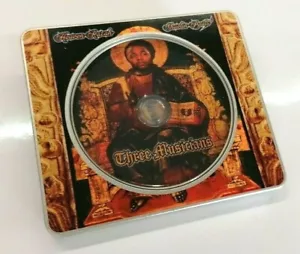 HEAVEN RAZAH X SHAOLIN BEATS THREE MUSICIANS RARE CD WUTANG HELL SQUARE WINDOW - Bild 1 von 6