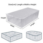 90 Sizes Garden Waterproof Covers Rain Snow Chair Covers Table Chair Proof Cover