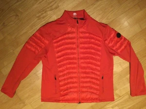 BOGNER STEPPJACKE GR. 4XL ROT wie neu - Bild 1 von 2