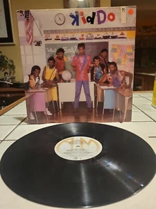KIDDO self-titled (83' A&M US VINYL LP) VG - Picture 1 of 10