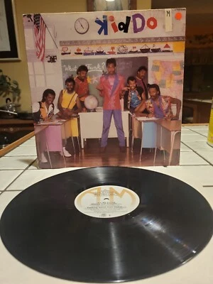 KIDDO self-titled (83' A&M US VINYL LP) VG - Image 1 of 4
