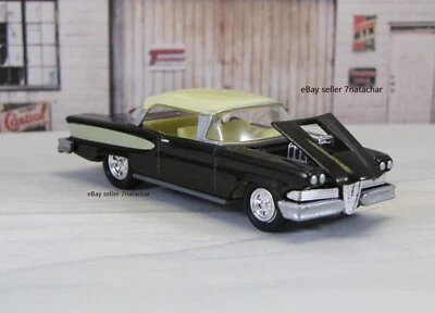 1958 58 Ford Edsel FE Pro Street Drag Racing Hot Rod Wheels Classic Blown - Image 1 of 4